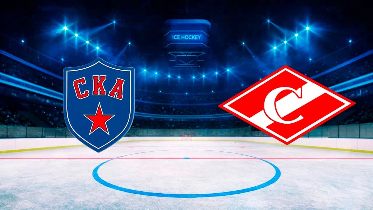 СКА - Спартак