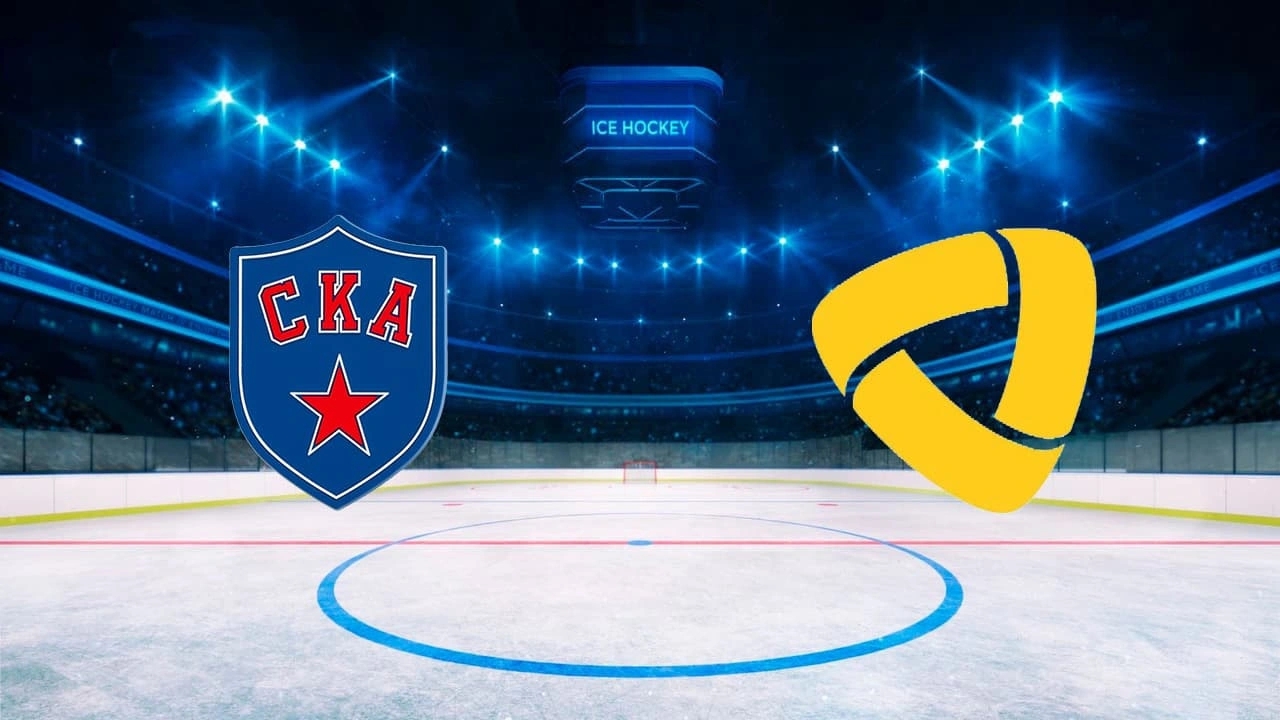 СКА - Северсталь